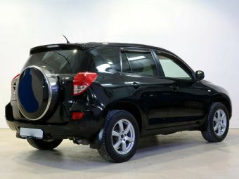 Toyota RAV4, 2.0 л, АКПП, 2006 фото 5