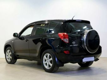 Toyota RAV4, 2.0 л, АКПП, 2006 фото 6