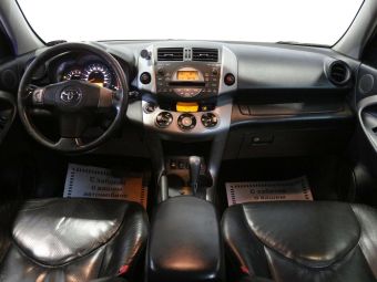 Toyota RAV4, 2.0 л, АКПП, 2006 фото 8