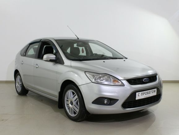 Ford Focus, 2.0 л, МТ, 2010 фото 4
