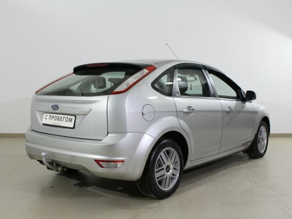 Ford Focus, 2.0 л, МТ, 2010 фото 5