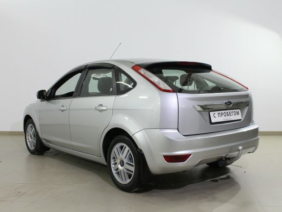 Ford Focus, 2.0 л, МТ, 2010 фото 6