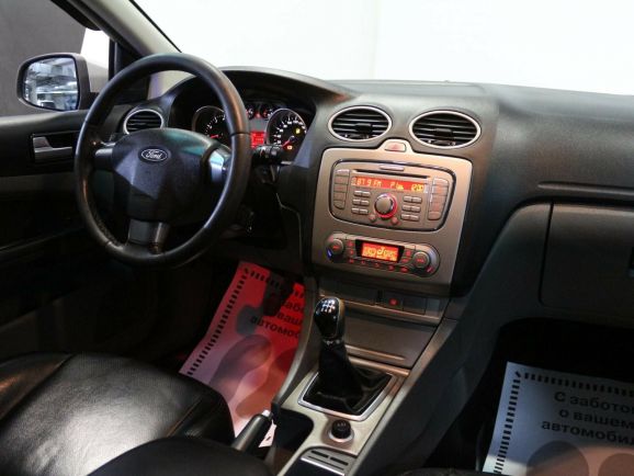 Ford Focus, 2.0 л, МТ, 2010 фото 7