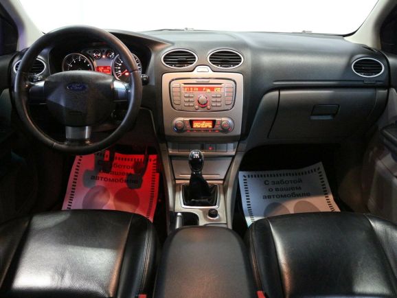 Ford Focus, 2.0 л, МТ, 2010 фото 8