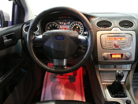 Ford Focus, 2.0 л, МТ, 2010 фото 9