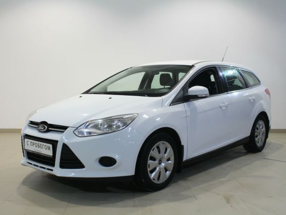 Ford Focus, 2.0 л, Робот, 2013 фото 3