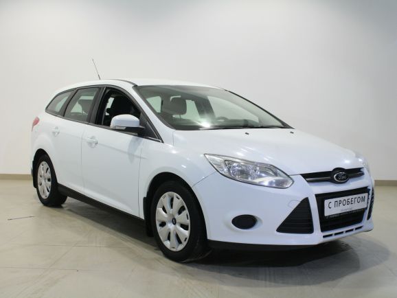 Ford Focus, 2.0 л, Робот, 2013 фото 4