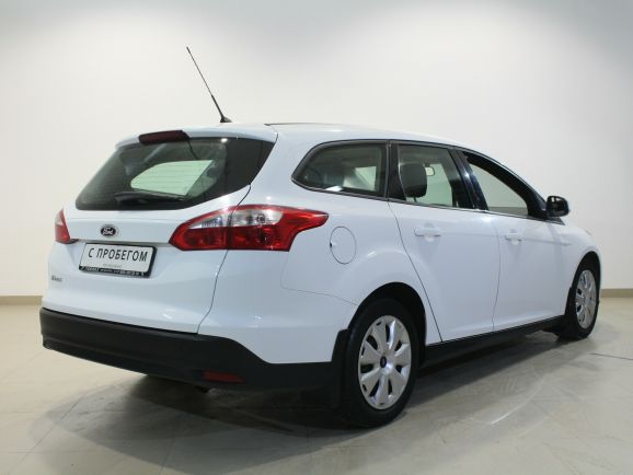 Ford Focus, 2.0 л, Робот, 2013 фото 5