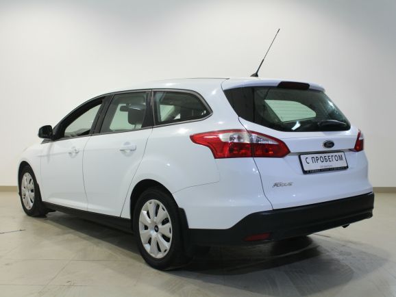 Ford Focus, 2.0 л, Робот, 2013 фото 6