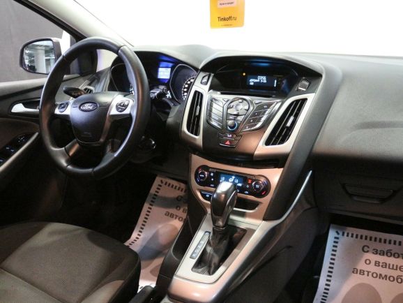 Ford Focus, 2.0 л, Робот, 2013 фото 7