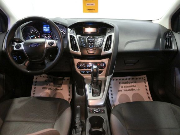 Ford Focus, 2.0 л, Робот, 2013 фото 8