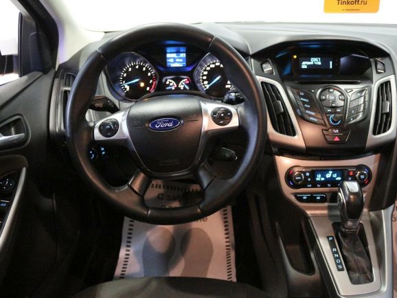 Ford Focus, 2.0 л, Робот, 2013 фото 9