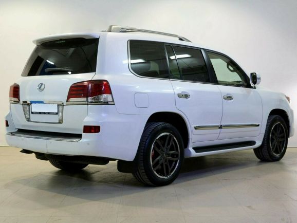 Lexus LX Premium, 5.7 л, АТ, 2012 фото 5