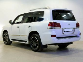 Lexus LX Premium, 5.7 л, АКПП, 2012 фото 6