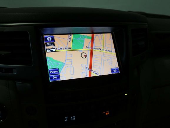 Lexus LX Premium, 5.7 л, АТ, 2012 фото 13