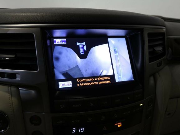 Lexus LX Premium, 5.7 л, АТ, 2012 фото 15