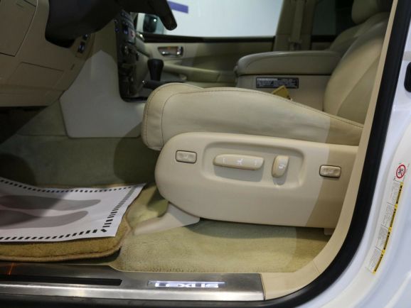 Lexus LX Premium, 5.7 л, АТ, 2012 фото 17