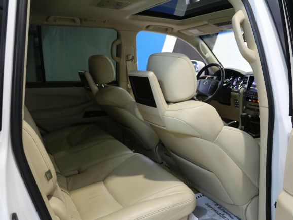 Lexus LX Premium, 5.7 л, АТ, 2012 фото 2