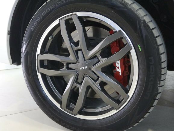 Lexus LX Premium, 5.7 л, АТ, 2012 фото 1