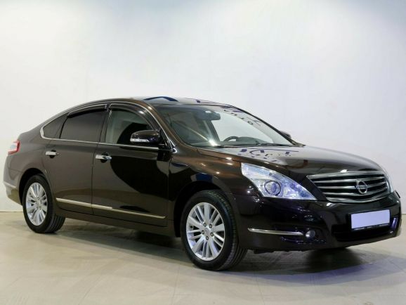 Nissan Teana, 2.5 л, Вариатор, 2014 фото 4