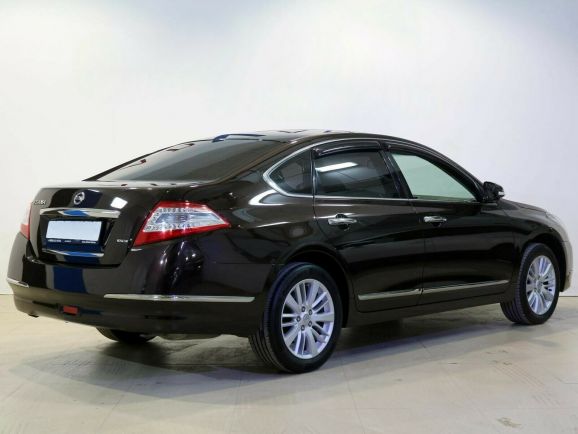 Nissan Teana, 2.5 л, Вариатор, 2014 фото 5