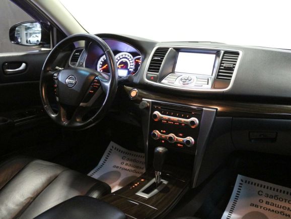 Nissan Teana, 2.5 л, Вариатор, 2014 фото 7