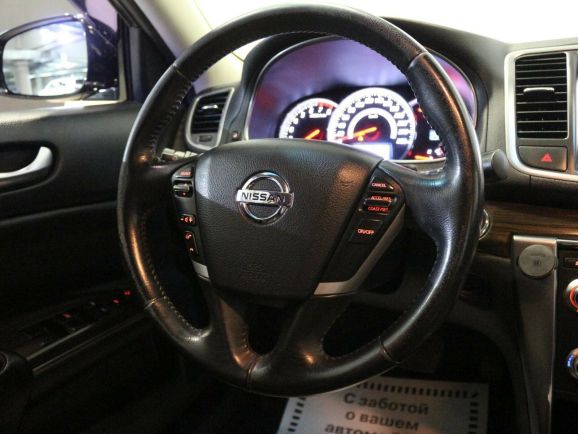Nissan Teana, 2.5 л, Вариатор, 2014 фото 11
