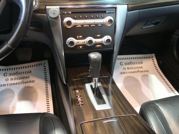 Nissan Teana, 2.5 л, Вариатор, 2014 фото 12