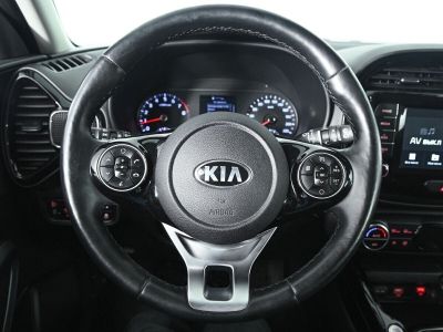 Kia Soul, 2.0 л, АКПП, 2021 фото 8