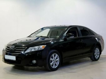 Toyota Camry, 2.4 л, АКПП, 2010 фото 3