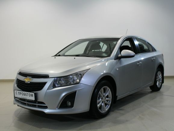 Chevrolet Cruze, 1.4 л, АТ, 2014 фото 3