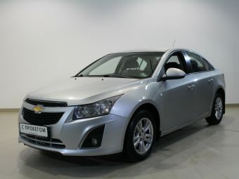 Chevrolet Cruze, 1.4 л, АКПП, 2014 фото 3