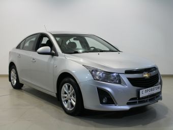 Chevrolet Cruze, 1.4 л, АКПП, 2014 фото 4