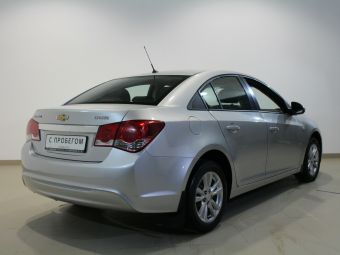 Chevrolet Cruze, 1.4 л, АКПП, 2014 фото 5