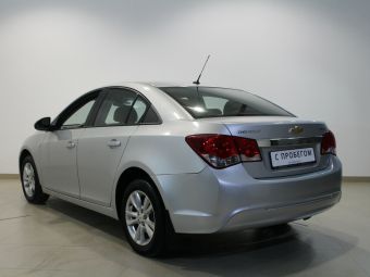 Chevrolet Cruze, 1.4 л, АКПП, 2014 фото 6