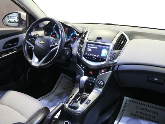 Chevrolet Cruze, 1.4 л, АТ, 2014 фото 7