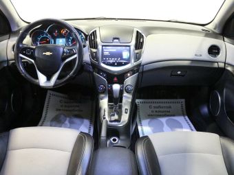 Chevrolet Cruze, 1.4 л, АКПП, 2014 фото 8