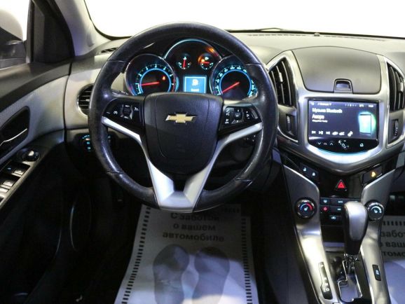 Chevrolet Cruze, 1.4 л, АТ, 2014 фото 9