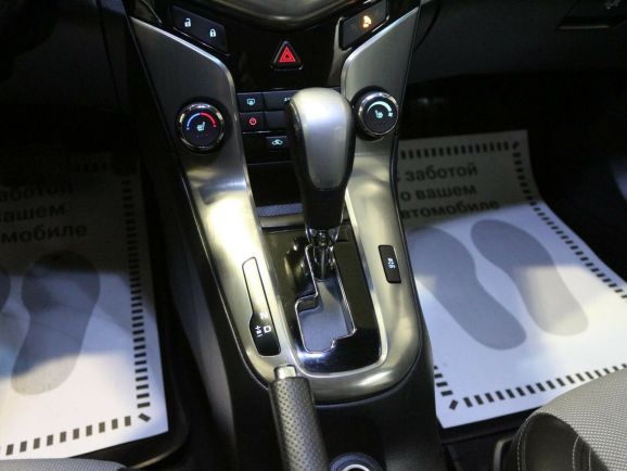 Chevrolet Cruze, 1.4 л, АТ, 2014 фото 12