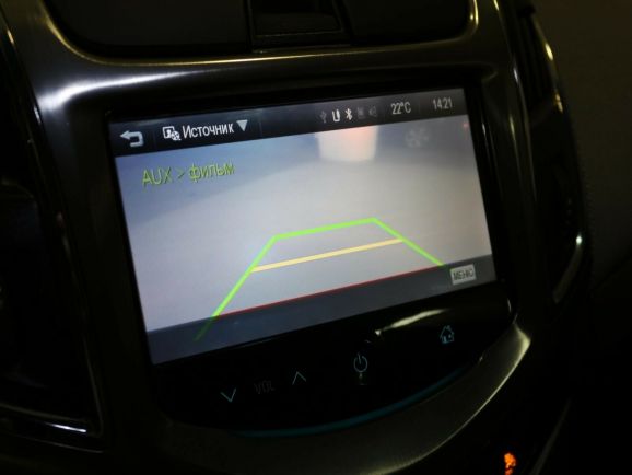 Chevrolet Cruze, 1.4 л, АТ, 2014 фото 1