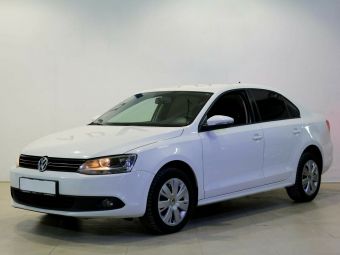 Volkswagen Jetta, 1.6 л, МКПП, 2012 фото 3