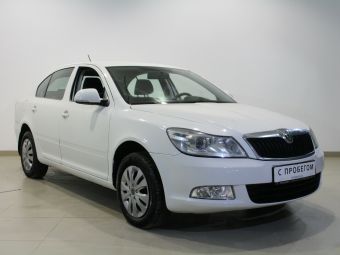 Skoda Octavia, 1.8 л, АКПП, 2011 фото 4