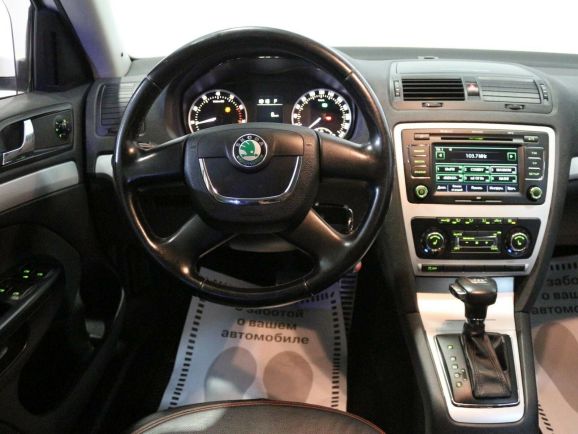 Skoda Octavia, 1.8 л, АТ, 2011 фото 9