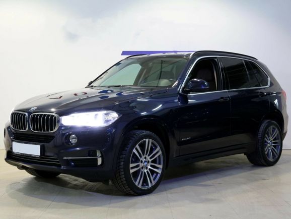 BMW X5 xDrive35i Luxury, 3.0 л, АТ, 2016 фото 3