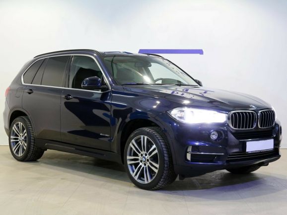 BMW X5 xDrive35i Luxury, 3.0 л, АТ, 2016 фото 4