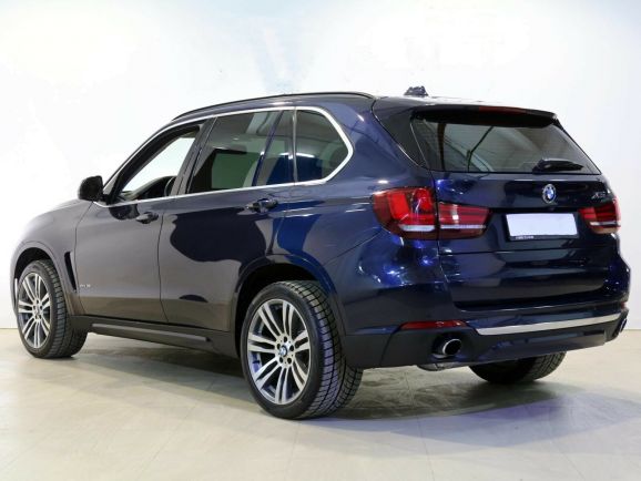 BMW X5 xDrive35i Luxury, 3.0 л, АТ, 2016 фото 5