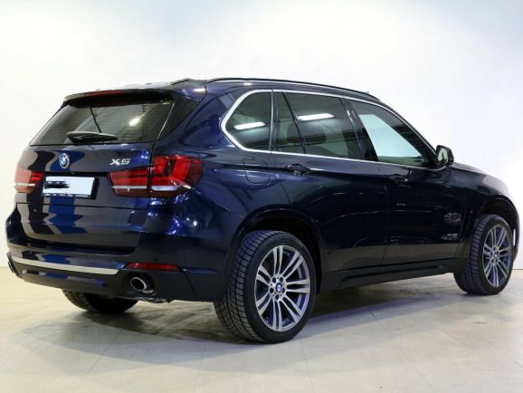BMW X5 xDrive35i Luxury, 3.0 л, АТ, 2016 фото 6