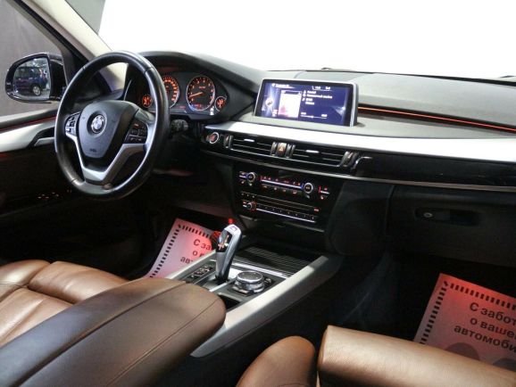 BMW X5 xDrive35i Luxury, 3.0 л, АТ, 2016 фото 7