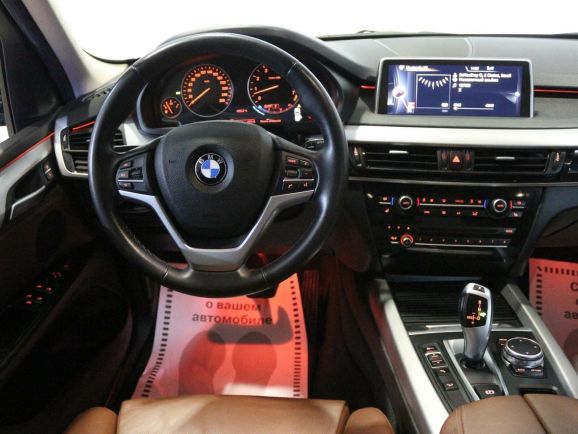 BMW X5 xDrive35i Luxury, 3.0 л, АТ, 2016 фото 9