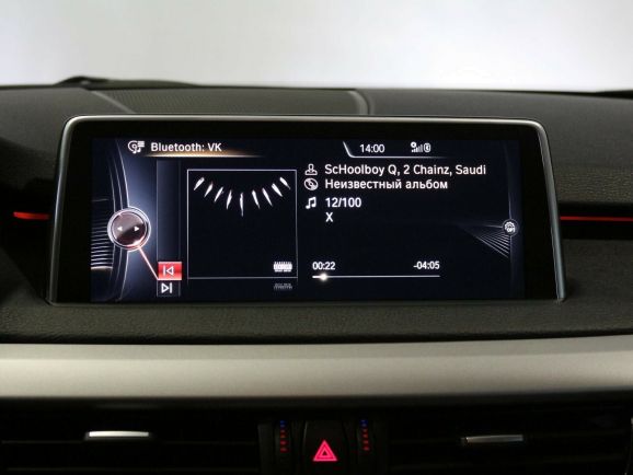 BMW X5 xDrive35i Luxury, 3.0 л, АТ, 2016 фото 10